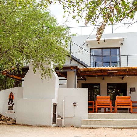Jackals Dream - Self Catering Villa Bordering Kruger National Park Marloth Park Eksteriør bilde