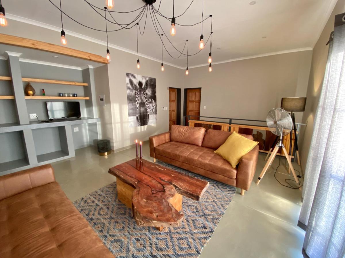 Jackals Dream - Self Catering Villa Bordering Kruger National Park Marloth Park Eksteriør bilde