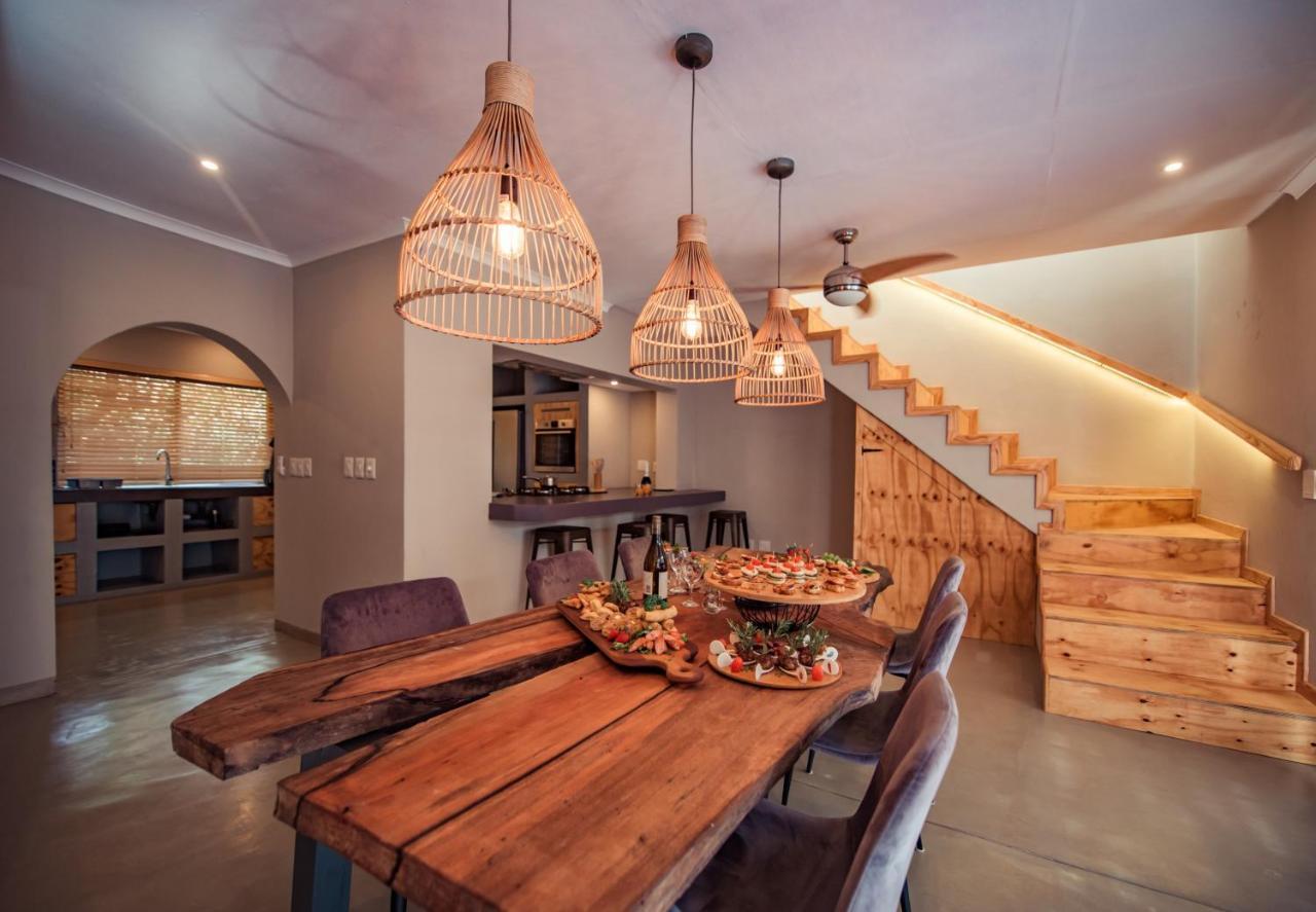 Jackals Dream - Self Catering Villa Bordering Kruger National Park Marloth Park Eksteriør bilde