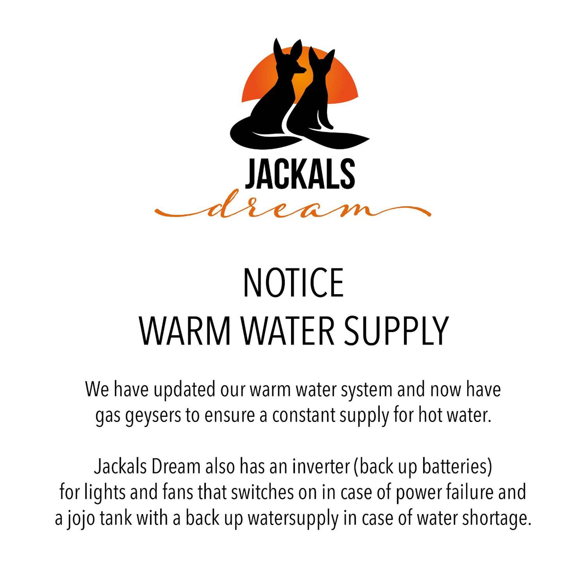 Jackals Dream - Self Catering Villa Bordering Kruger National Park Marloth Park Eksteriør bilde