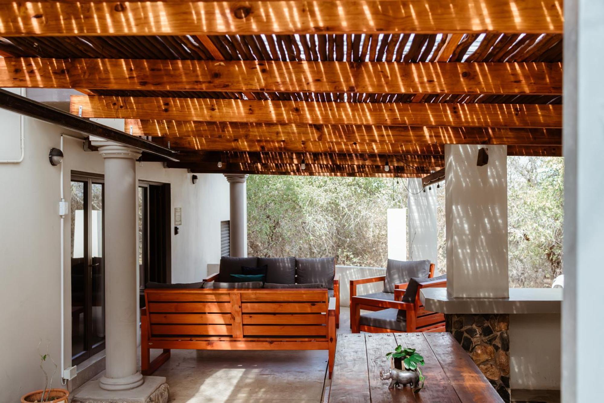 Jackals Dream - Self Catering Villa Bordering Kruger National Park Marloth Park Eksteriør bilde