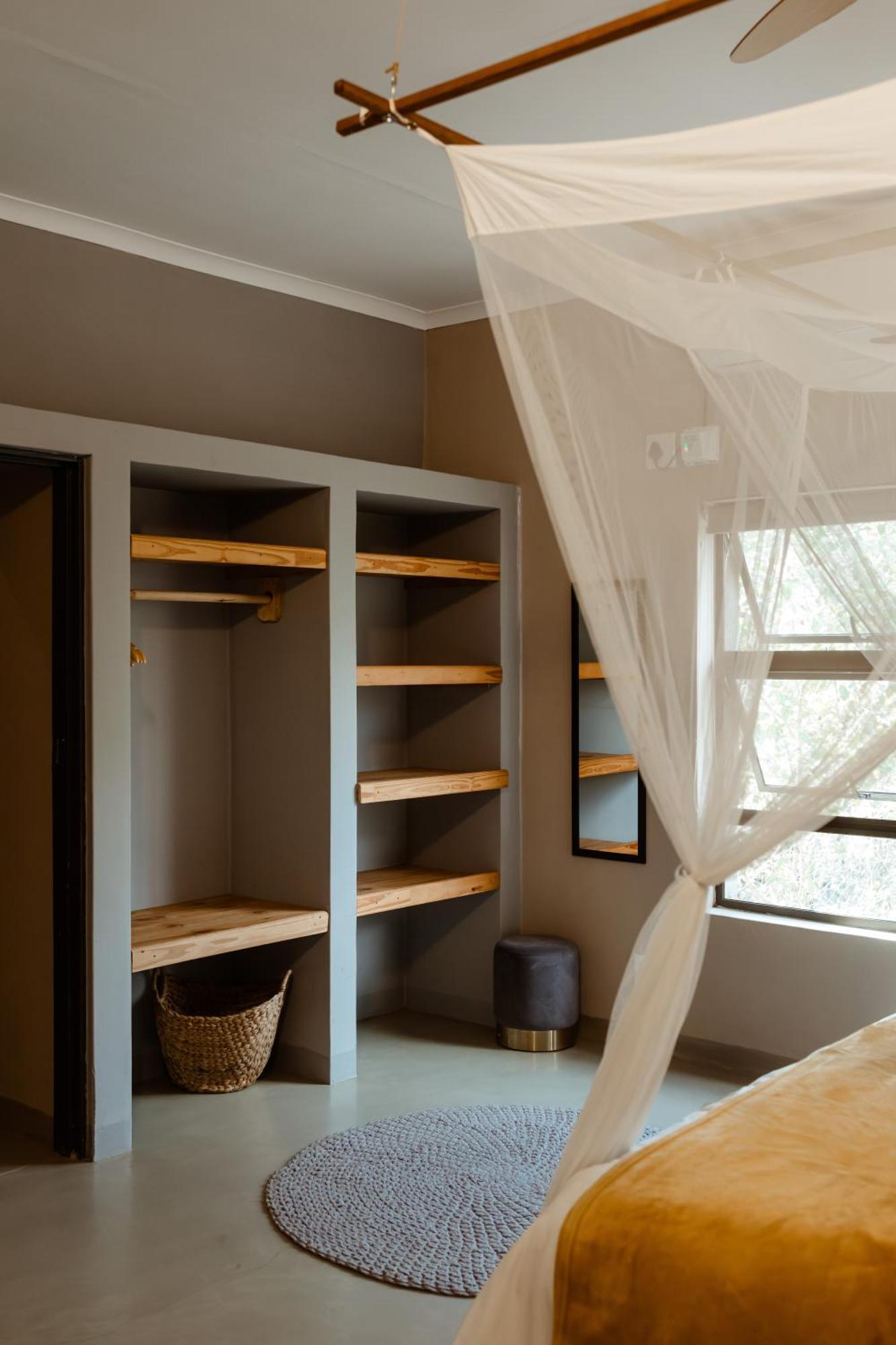 Jackals Dream - Self Catering Villa Bordering Kruger National Park Marloth Park Eksteriør bilde