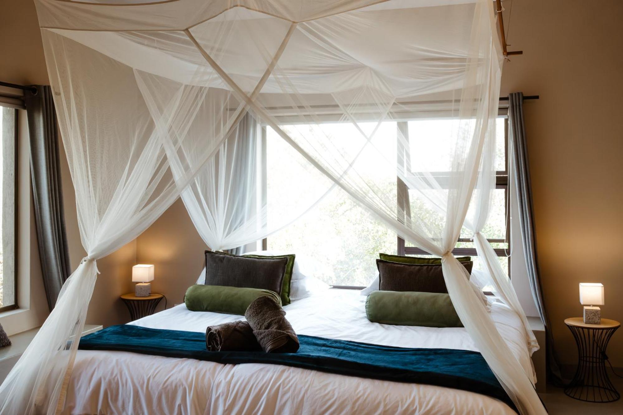 Jackals Dream - Self Catering Villa Bordering Kruger National Park Marloth Park Eksteriør bilde