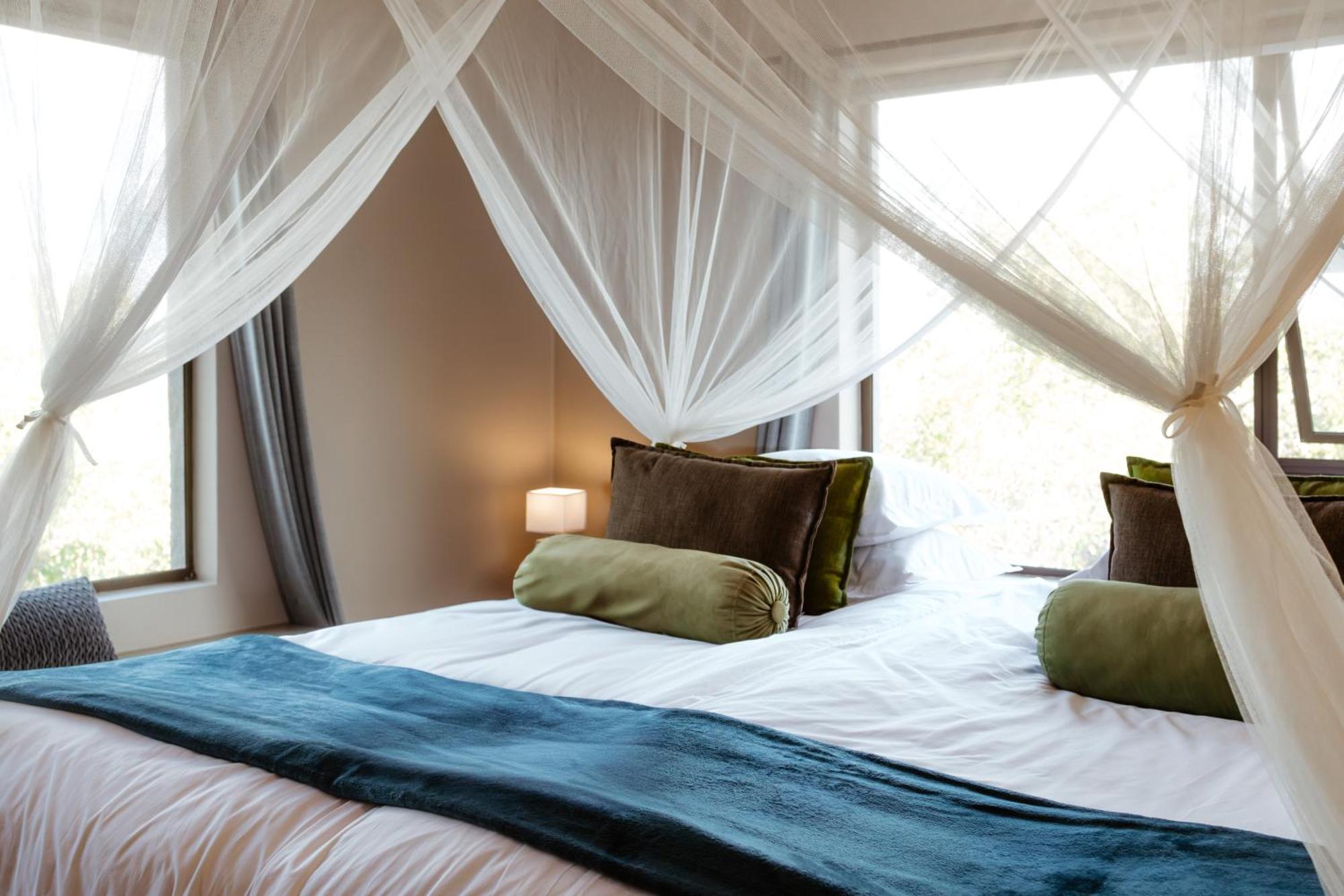 Jackals Dream - Self Catering Villa Bordering Kruger National Park Marloth Park Eksteriør bilde