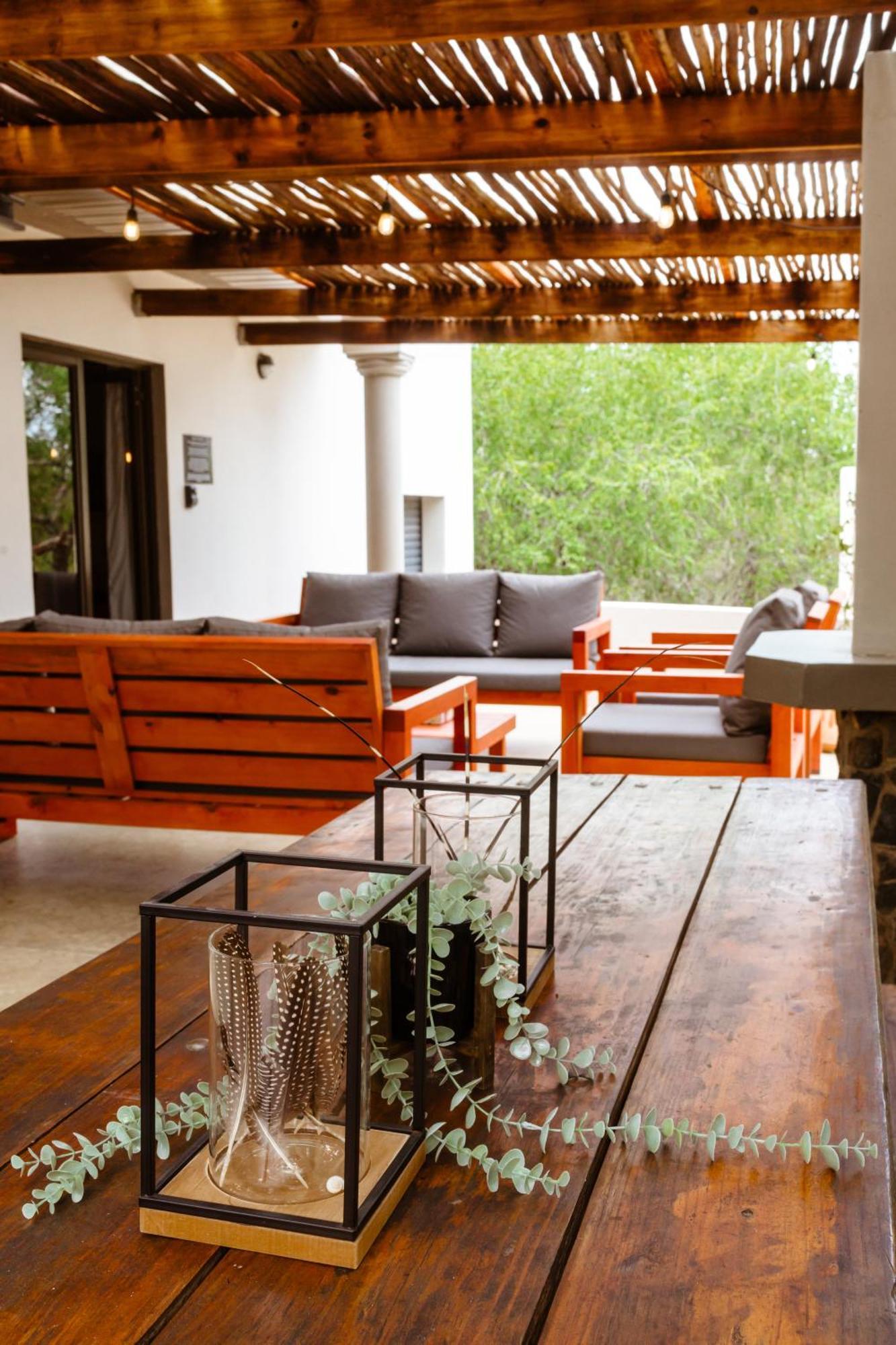 Jackals Dream - Self Catering Villa Bordering Kruger National Park Marloth Park Eksteriør bilde