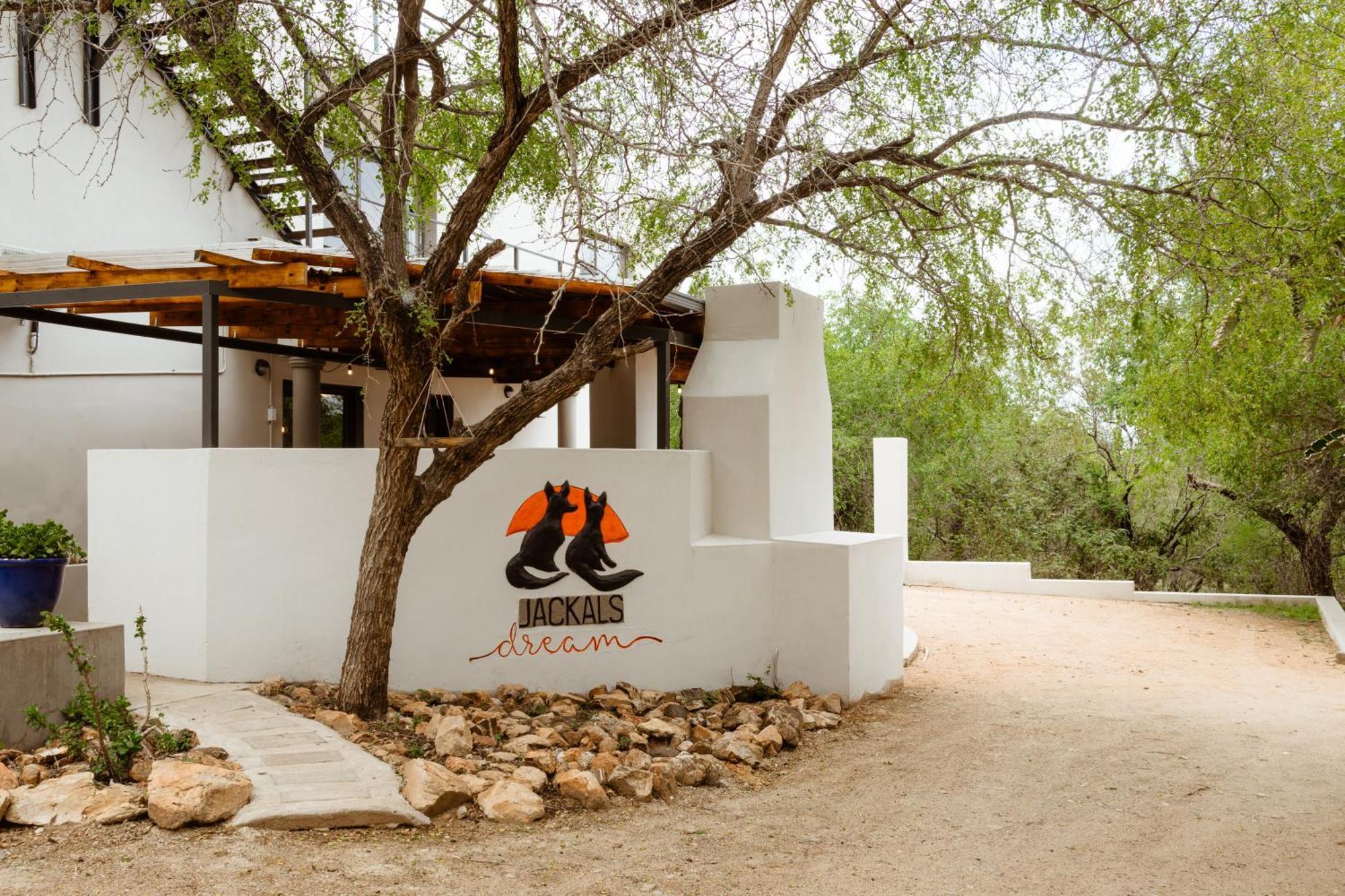 Jackals Dream - Self Catering Villa Bordering Kruger National Park Marloth Park Eksteriør bilde